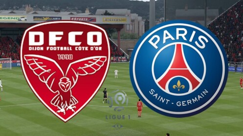 The best betting advice for Dijon vs PSG
